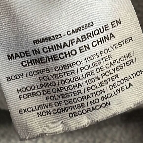 Nike Dri Fit Swoosh Spell Out Pullover Cowl Neck Hoodie Mens Small - Picture 10 of 11